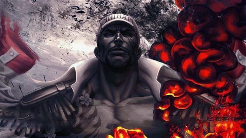 海贼王:分析海军大将们所谓的正义