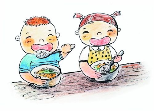 幼儿园伙食牵动每个家长的心