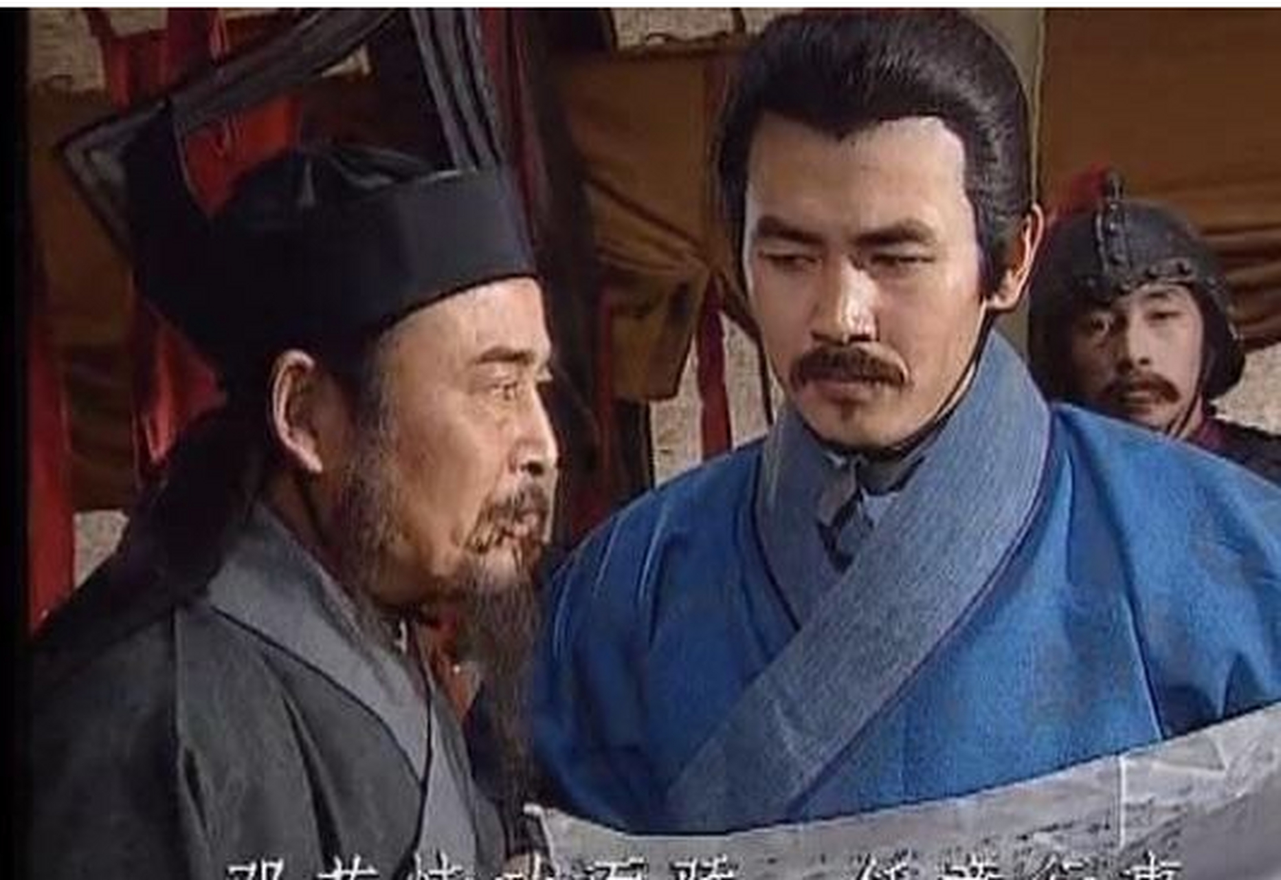 三国时魏国的太傅钟繇有两个非常聪明的儿子:钟毓和钟会.