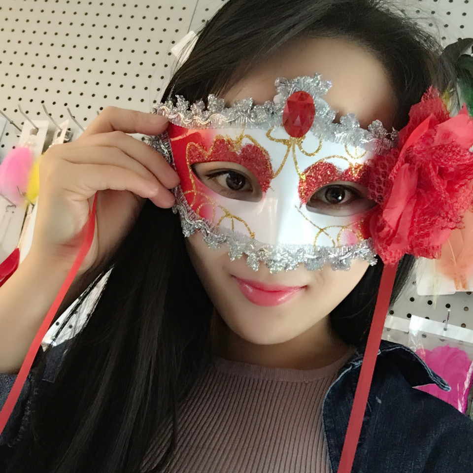 超准心理测试:选择一款面具,测出你未来生活会有多幸福