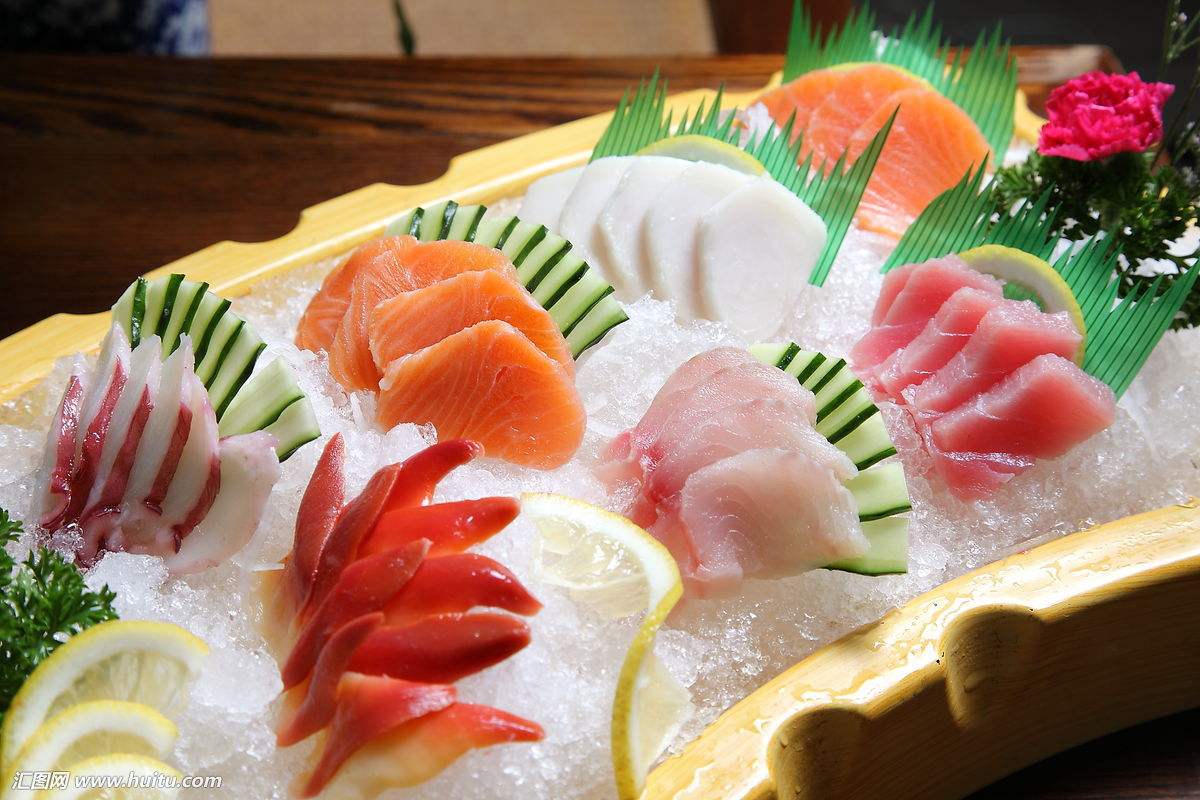 日本生海鲜叫刺身,为什么会有这样的称呼?可算是知道了