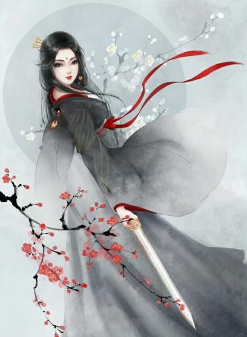 嫡女重生记:她的努力上进,终于觅得如意郎君,平安富贵过一生