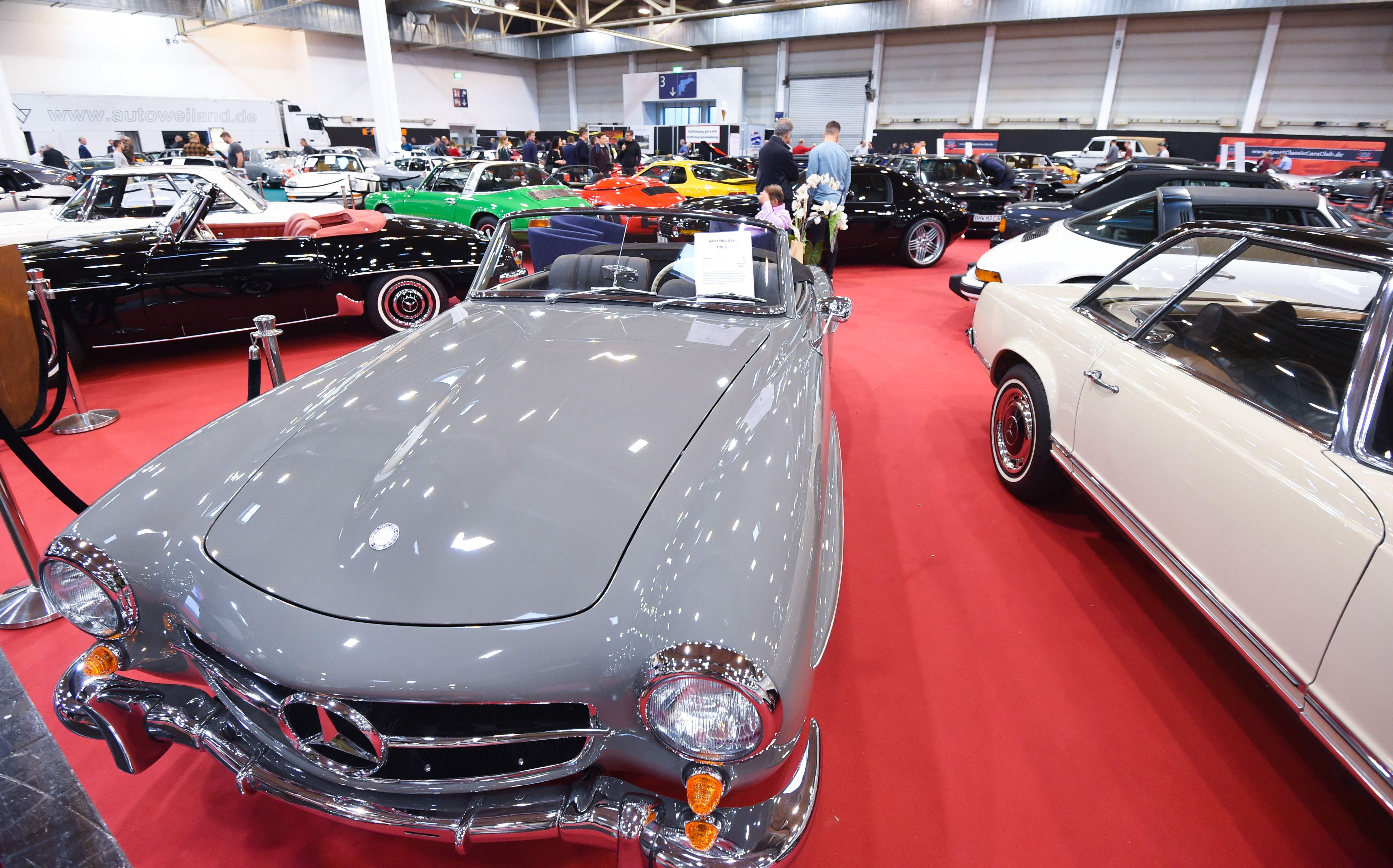 2018德国埃森改装车展即将举行(2)