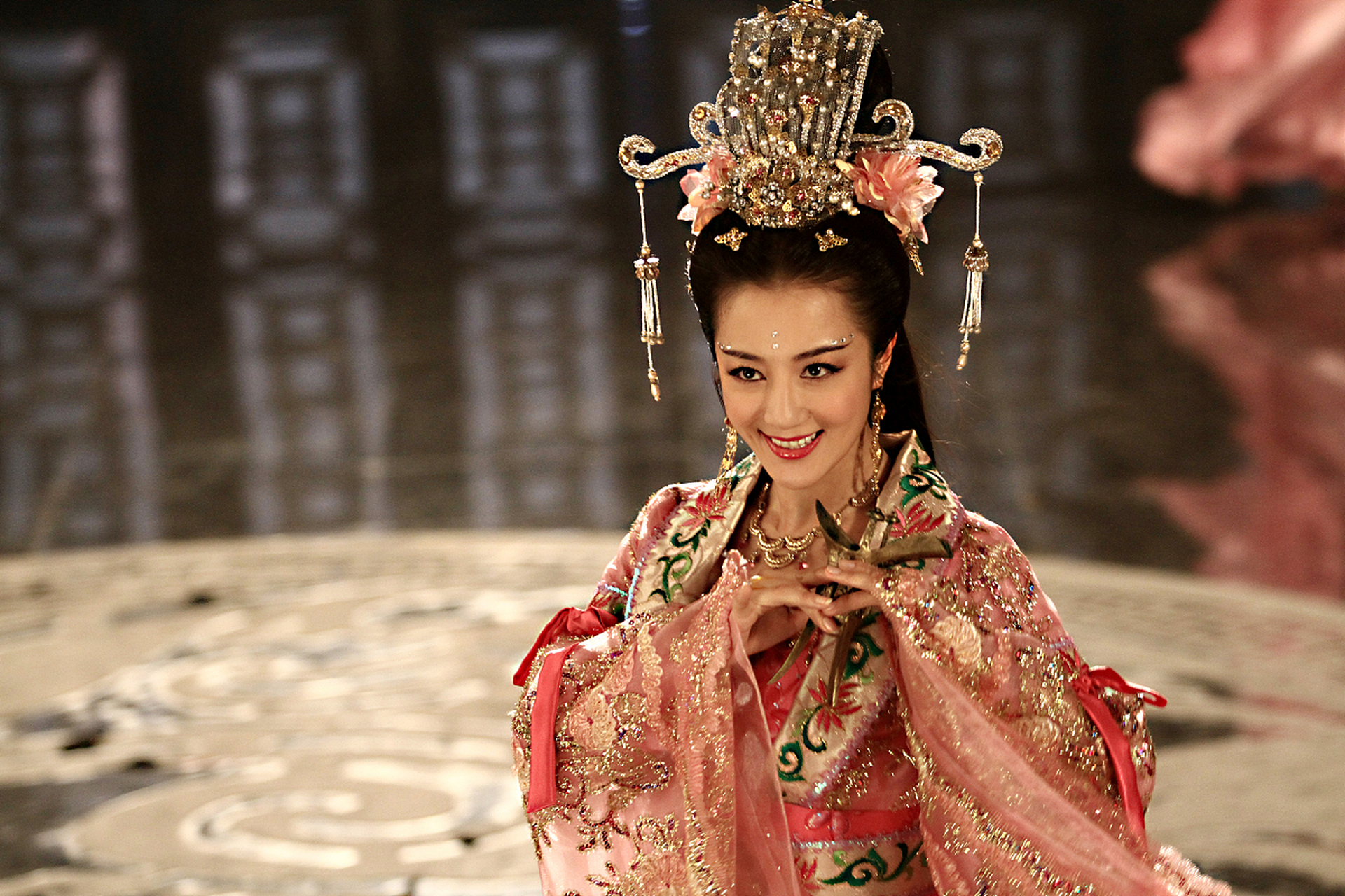 有意思博士# 曹丕的皇后郭女王和甄姬关系极为不好