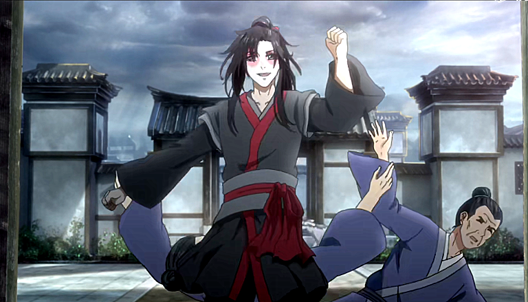 魔道祖师:莫玄羽为何献舍 看看他的经历你就知道了