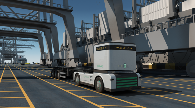 2018自动驾驶卡车盘点:江湖混战,输赢就在2019?