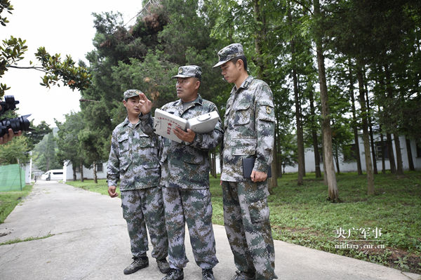 无锡联勤保障中心:服务作战,保障转型为打赢