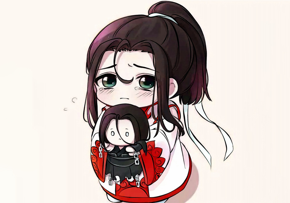 墨香铜臭学校开课了,君吾当校长,温情做校医,忘羡教夜猎