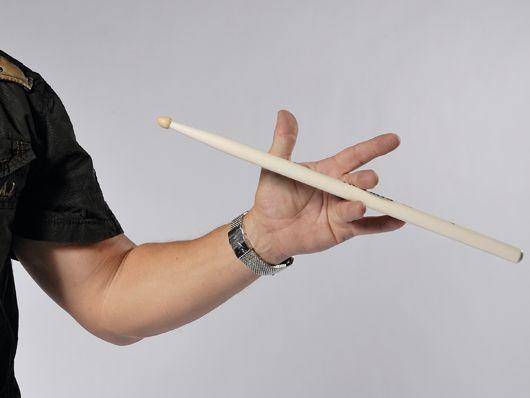 鼓手装逼指南:如何把鼓棒怼得飞转