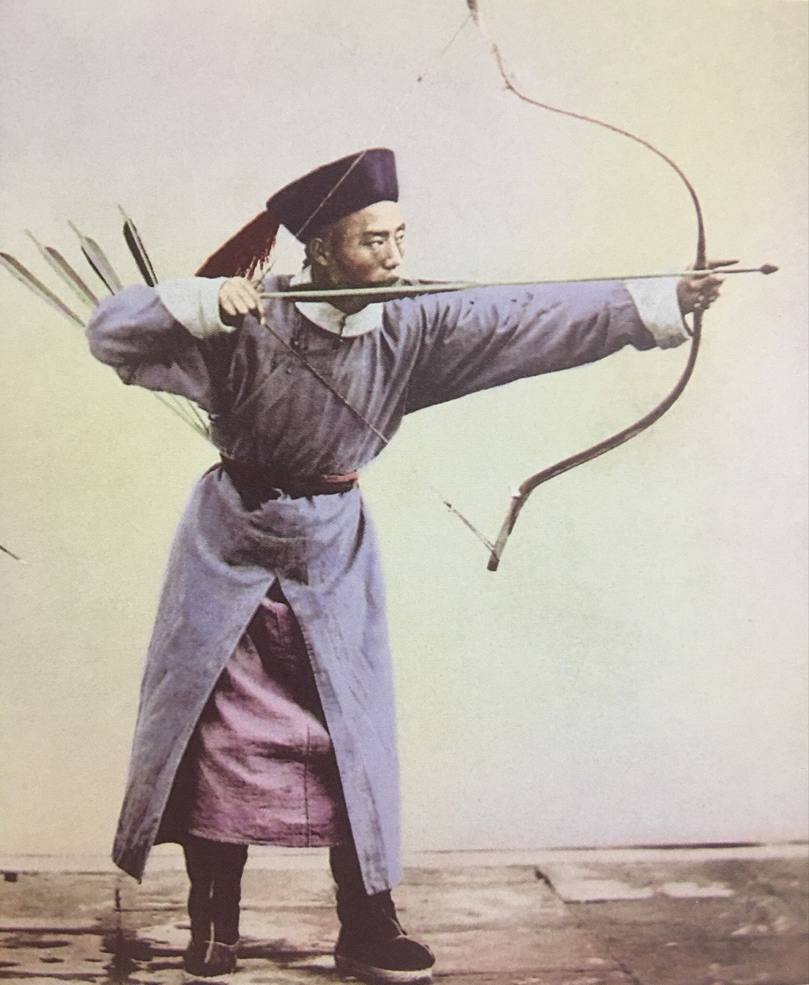 (以上照片经过精美的着色