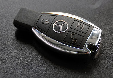 5款长见识的豪车钥匙,雷克萨斯上榜,第一款是成功男人的标配