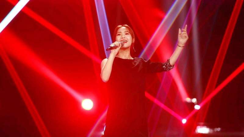 网络上云朵播放量最高的一首歌,现场比CD好听