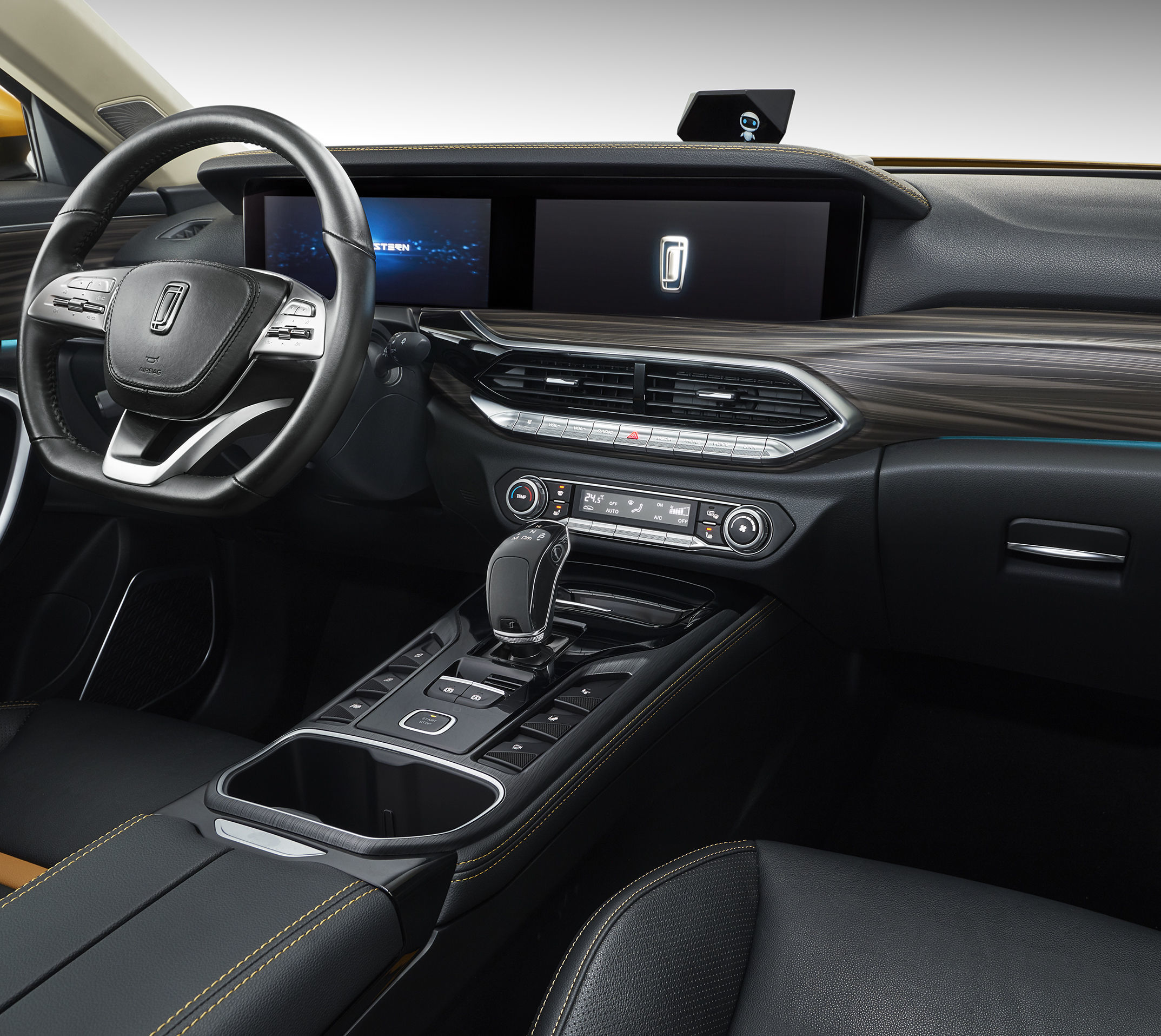 推荐280tid自动尊享型 奔腾t77 pro购车手册