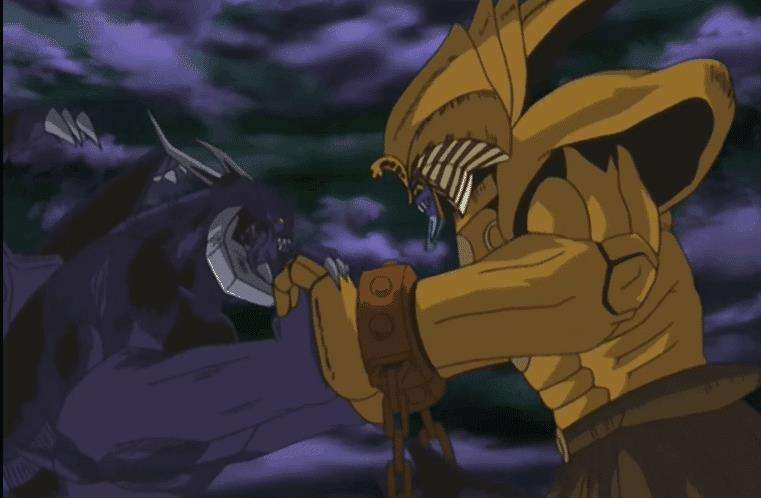 游戏王:暗黑炼金术!使用活人献祭打造的神器有多厉害?