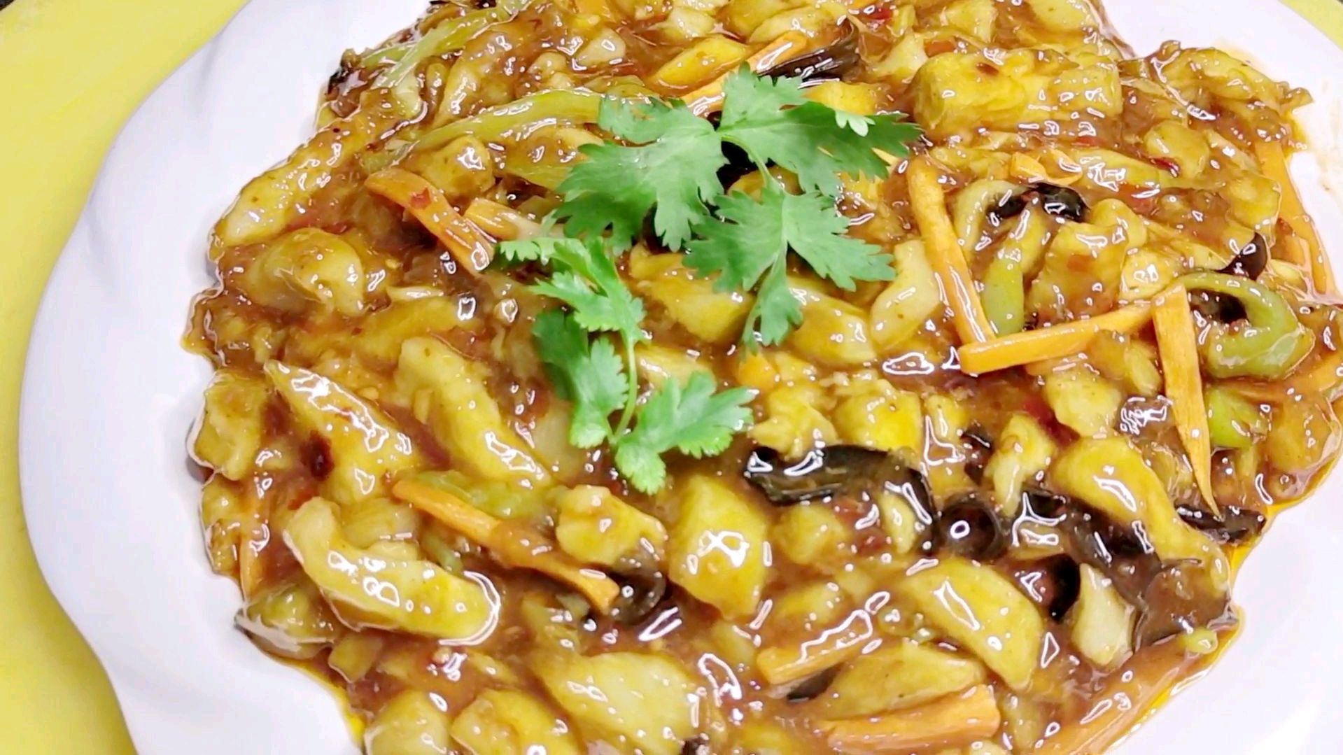 鱼香茄条这样做太好吃了