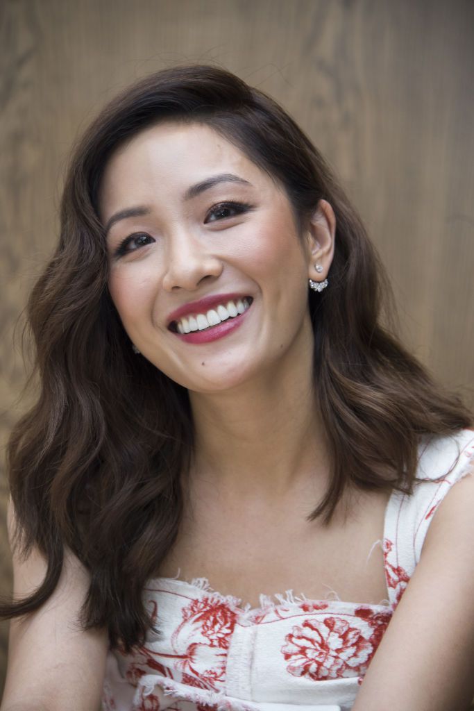 好莱坞亚裔女星图片