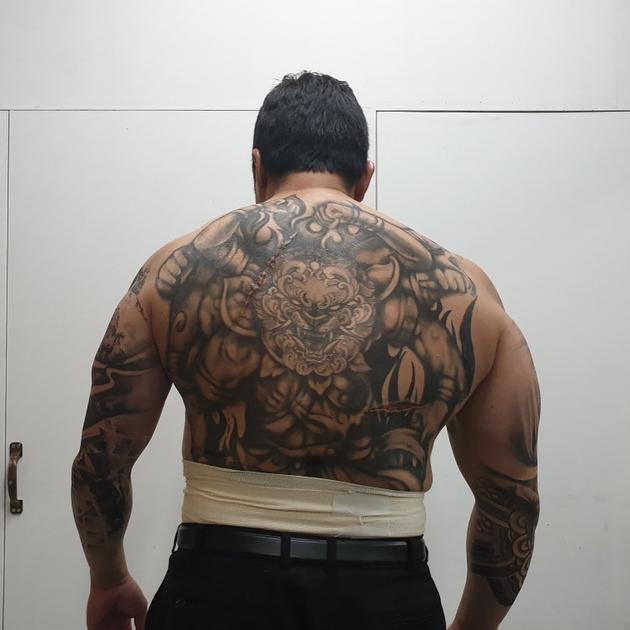 马东锡六月台湾宣传《恶人传》史泰龙重金买版权