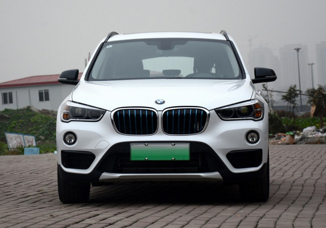 城市通勤帮手宝马x1新能源车型你喜欢吗?