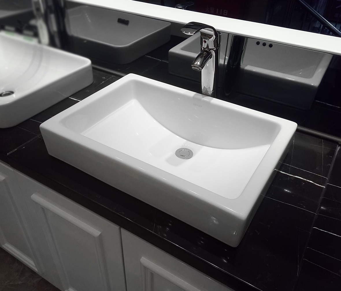 5类陶瓷洗脸盆,清洁维护,收藏备用!