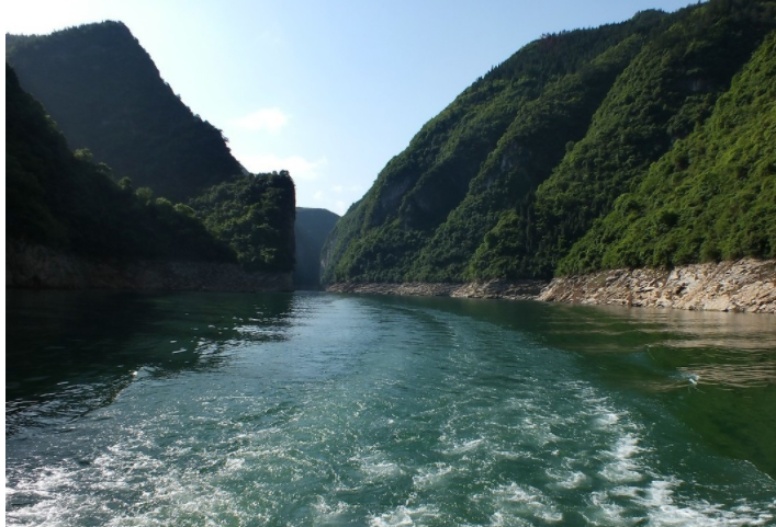 世界那么大下一站:长江三峡风景 三峡人家风景区!