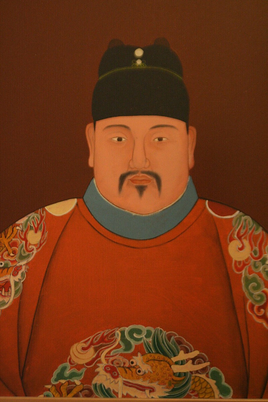 天启七年(1627)八月,明熹宗病逝于乾清宫,临终遗诏:"以皇五弟,信王由