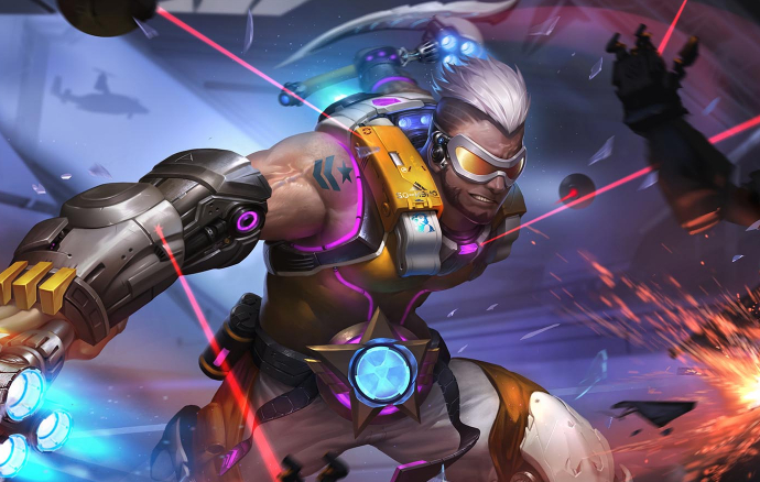 新版本边路英雄中,程咬金打杂,吕布和铠是将军,而他是真王