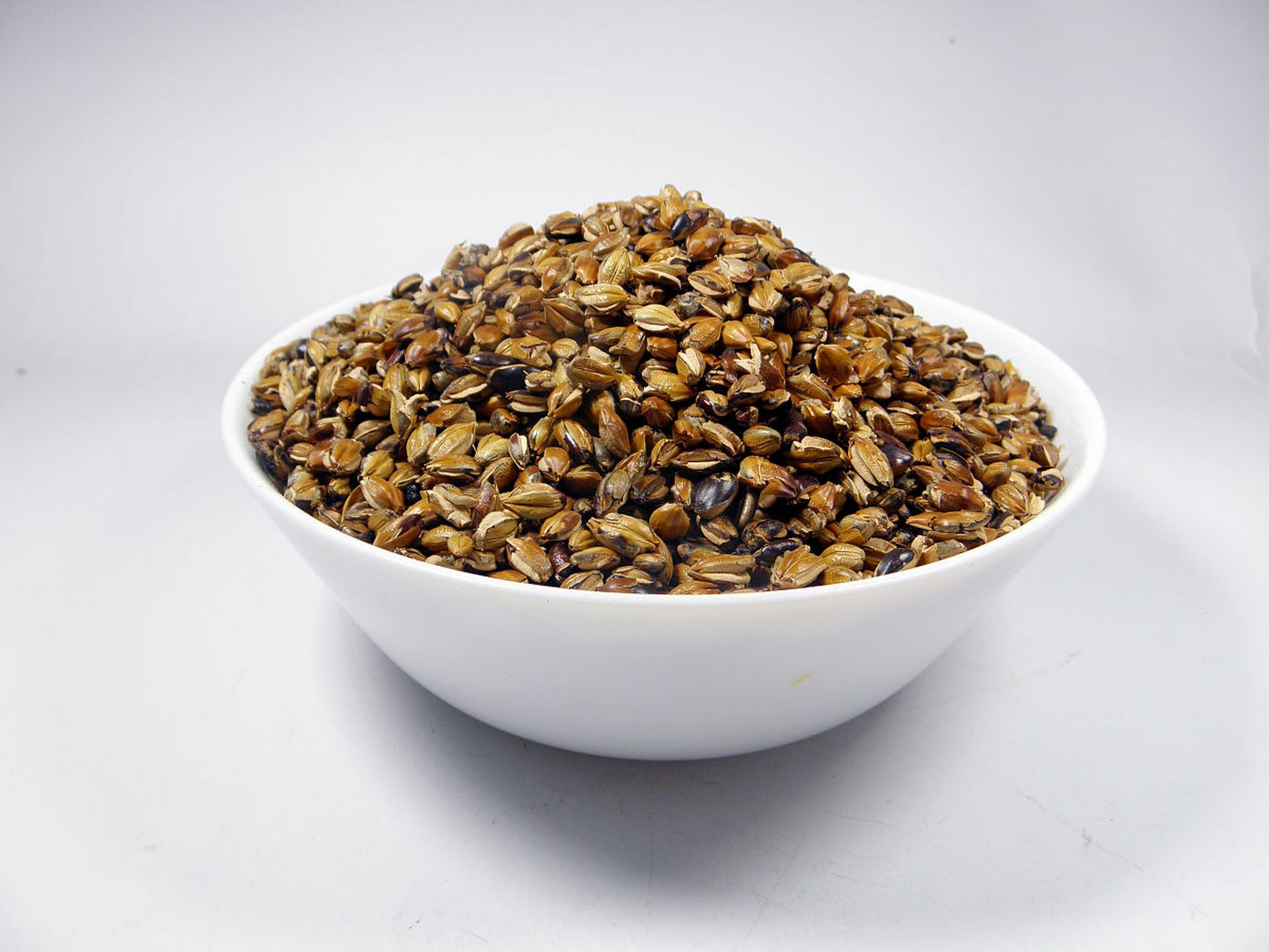 中药决明子:清肝明目,润肠通便【仅供参考】     决明子:味苦,甘,咸