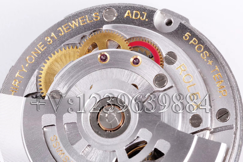 拆解n厂劳力士日志3235机芯返修率如何