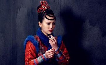 隋唐英雄:公孙玉瑶暗恋李世民,却遭认其当义妹,并赐婚于他人!