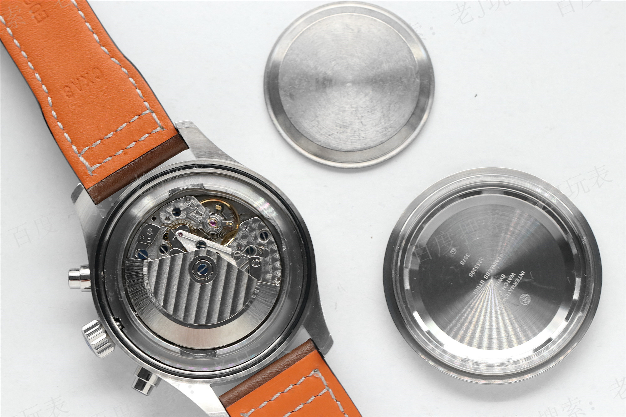 老j玩表:男人的童话——zf万国飞计小王子复杂机械腕表鉴赏