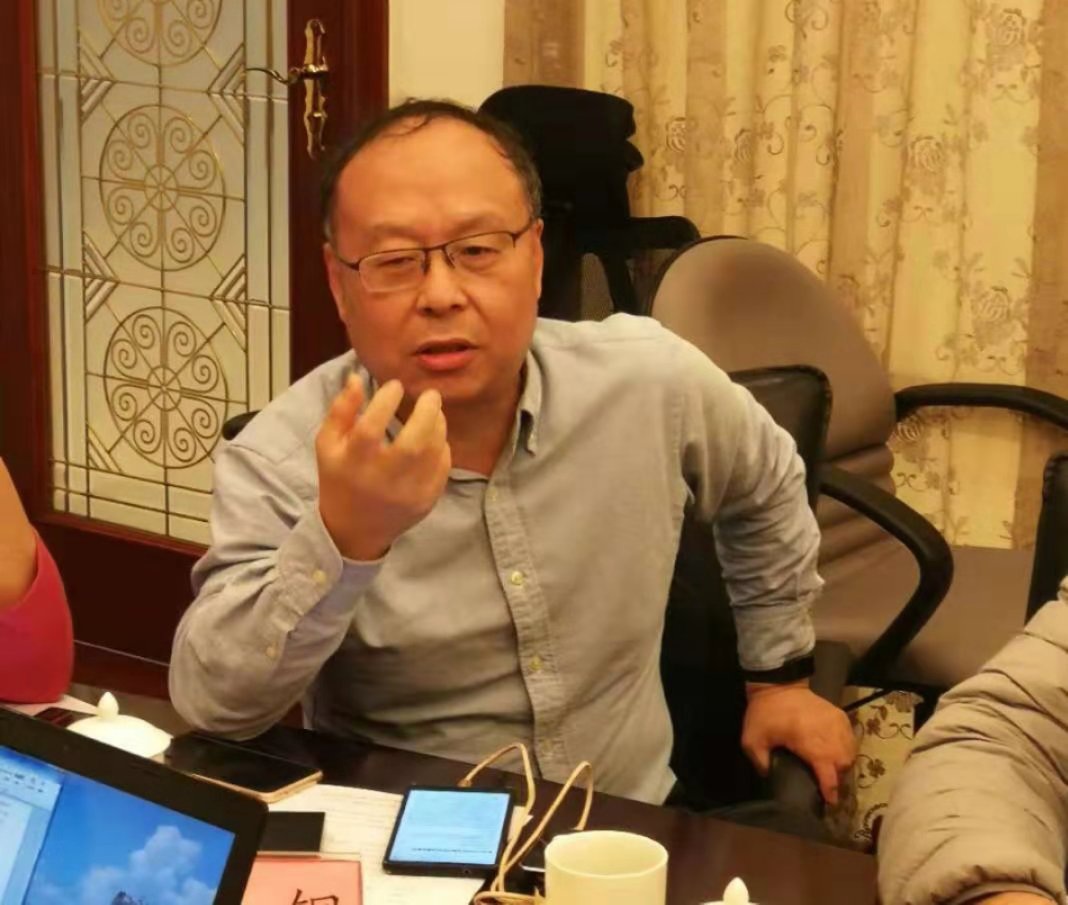 华东师范大学国际问题研究所所长:陆钢