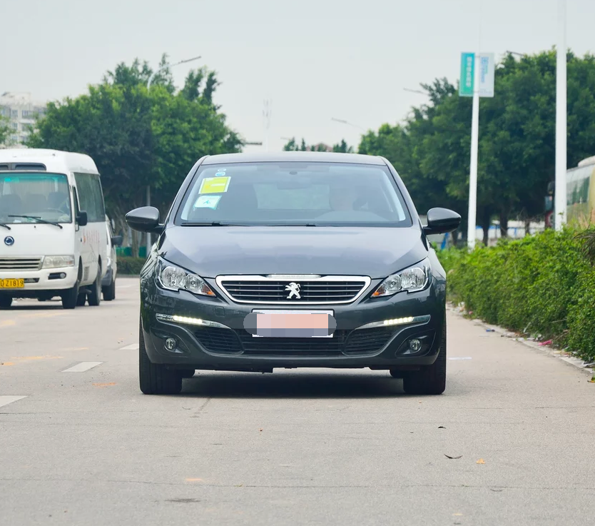 热门车型标致308s1.6t 自动劲驰版