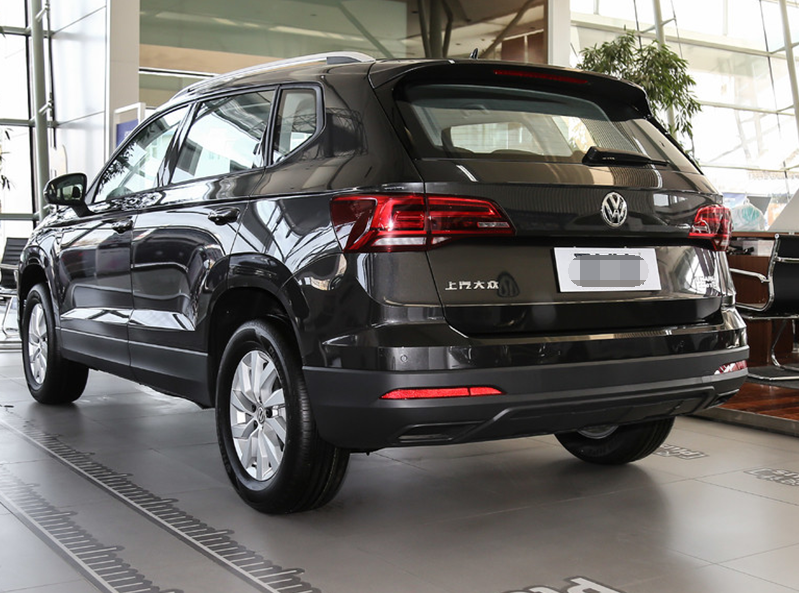 简单说说稳重霸气的上汽大众途岳 280tsi 风尚版