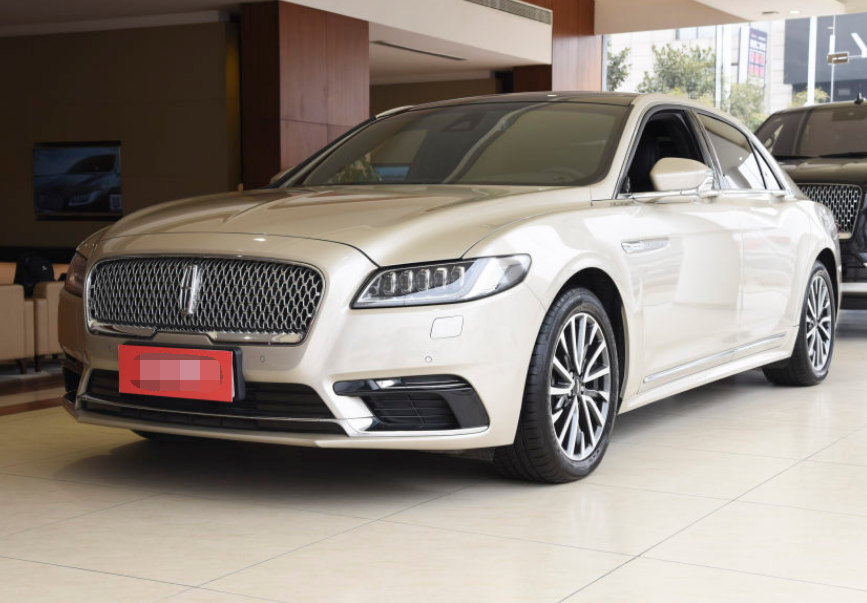 简约时尚,美观大方的林肯-大陆,让颜值控欲罢不能的轿车!