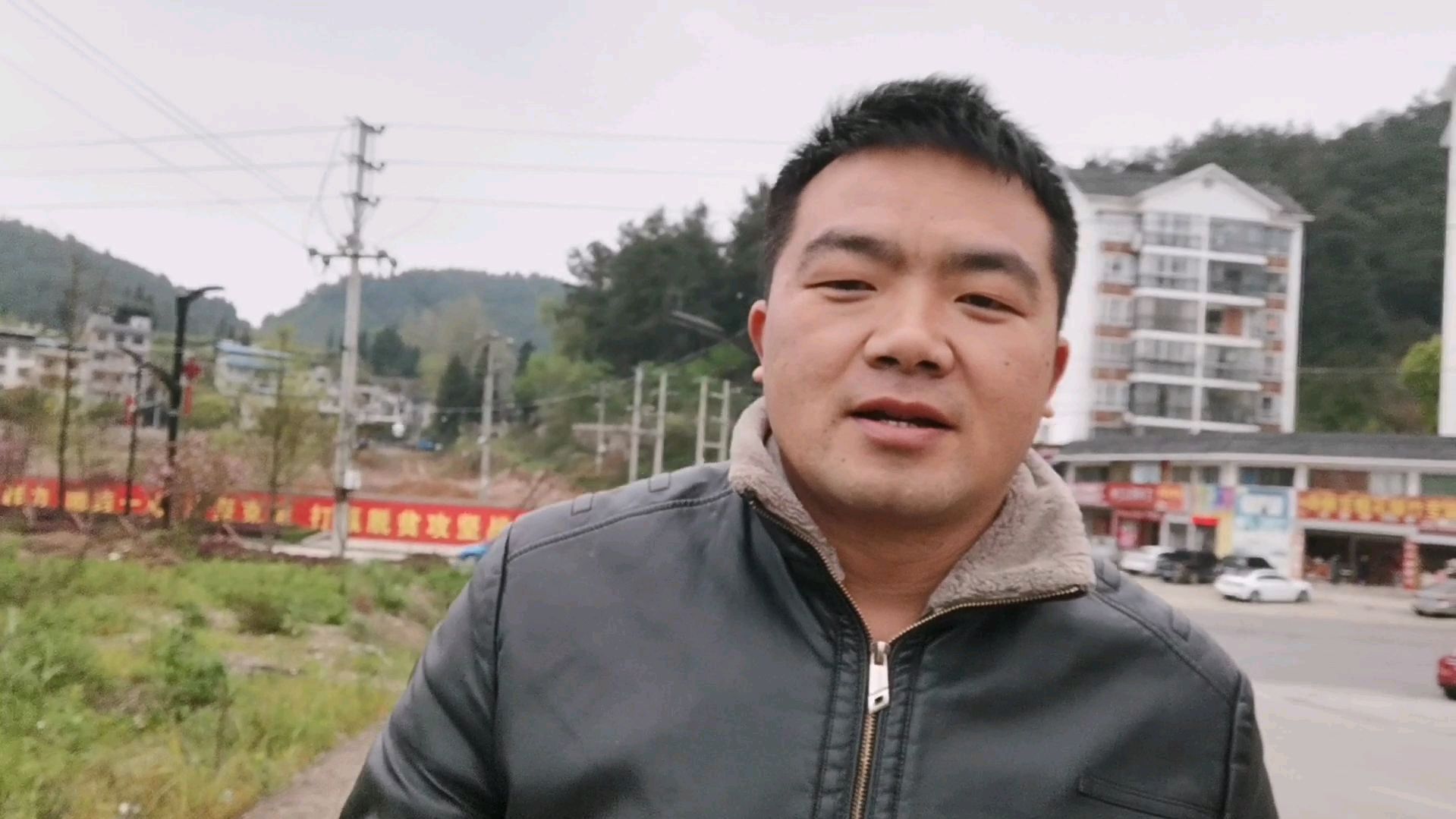 2020年己得近半年,很多人都已上班,农村大哥一心想开个门面