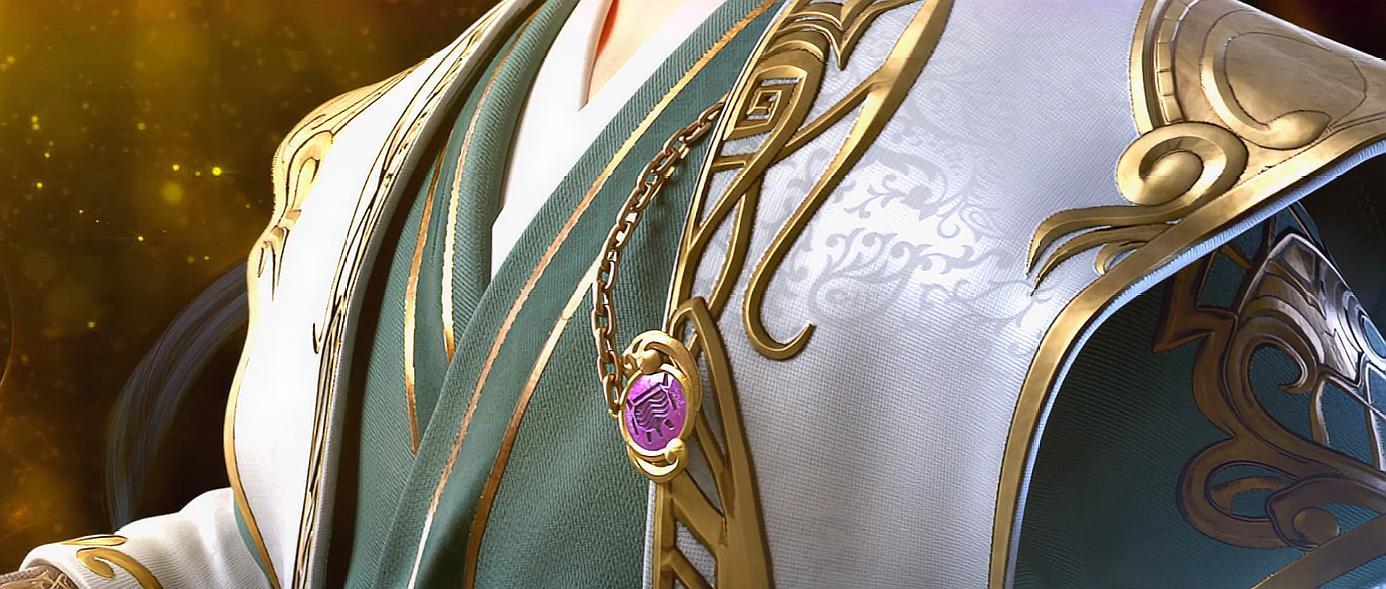 斗破苍穹第三季人设预告:丹王古河亮相,这造型比萧炎还帅