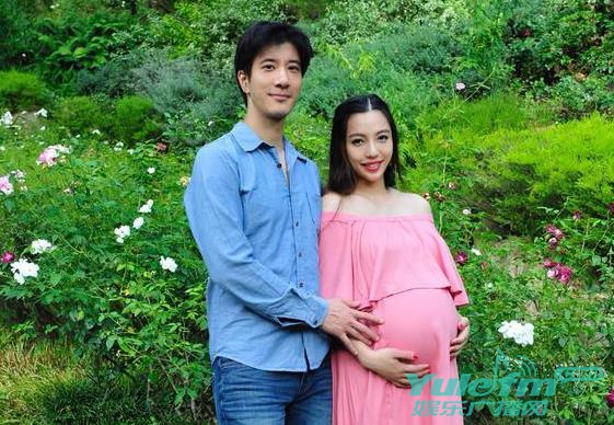 王力宏新歌发布成绩好 停工专心陪妻子待产