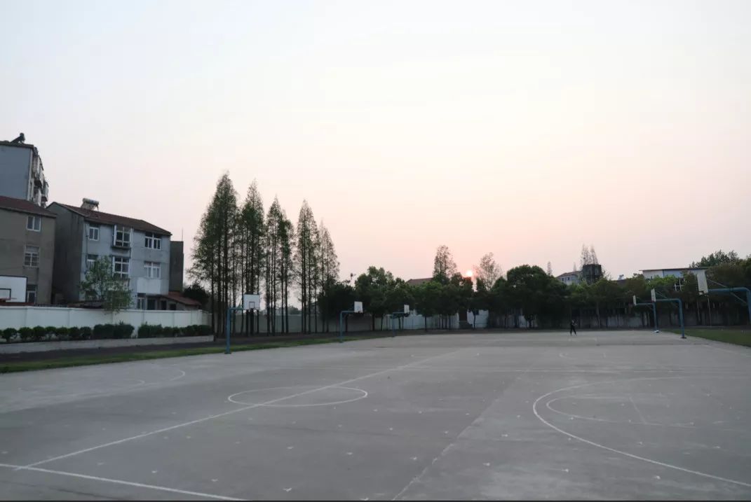 时光匆匆而过,孝南高中却是我忘不了的三年