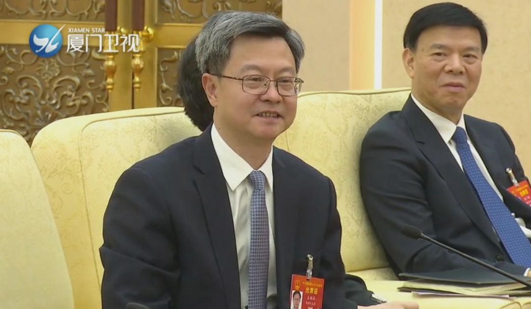 厦门市长庄稼汉笑邀高雄市长"卖菜郎",韩国瑜如此回应