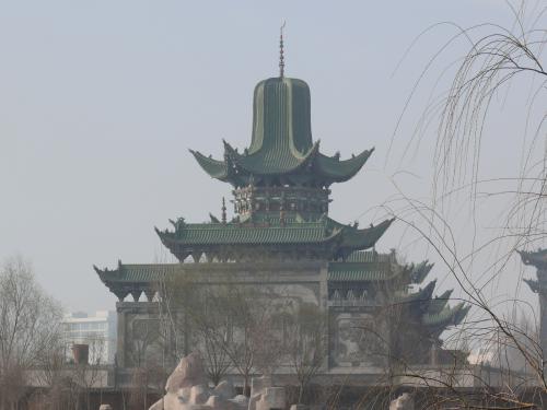 九彩坪拱北,来这里欣赏风景,放松下自己吧!