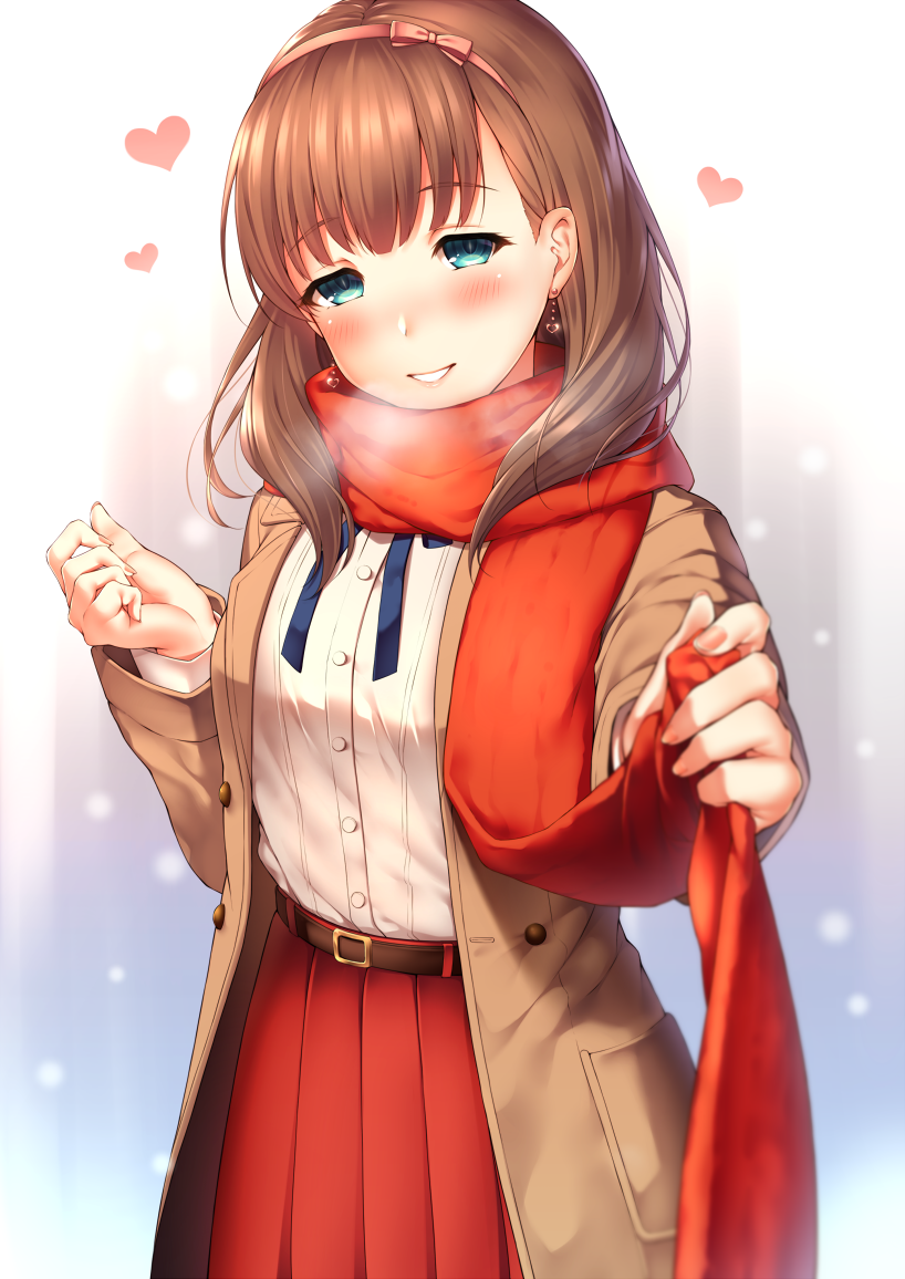 p站画师——杜崎ヨ,小虎牙