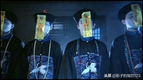 僵尸影戏
小僵尸(僵尸影戏
小僵尸是谁)（电影里的小僵尸）