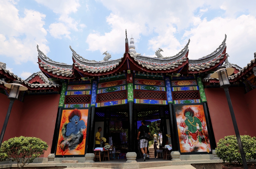 如果你来了重庆,这里会是你最难忘的!