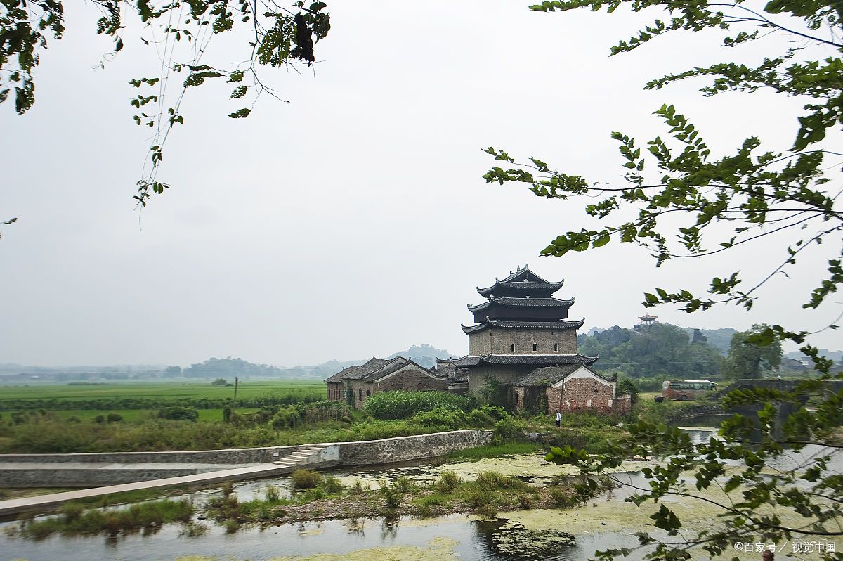 说到江西的旅游景点,东固景区绝对是个不可错过的宝藏地儿!