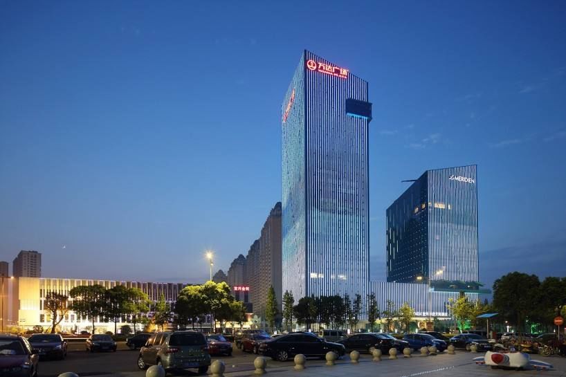 宜兴八佰伴生活广场