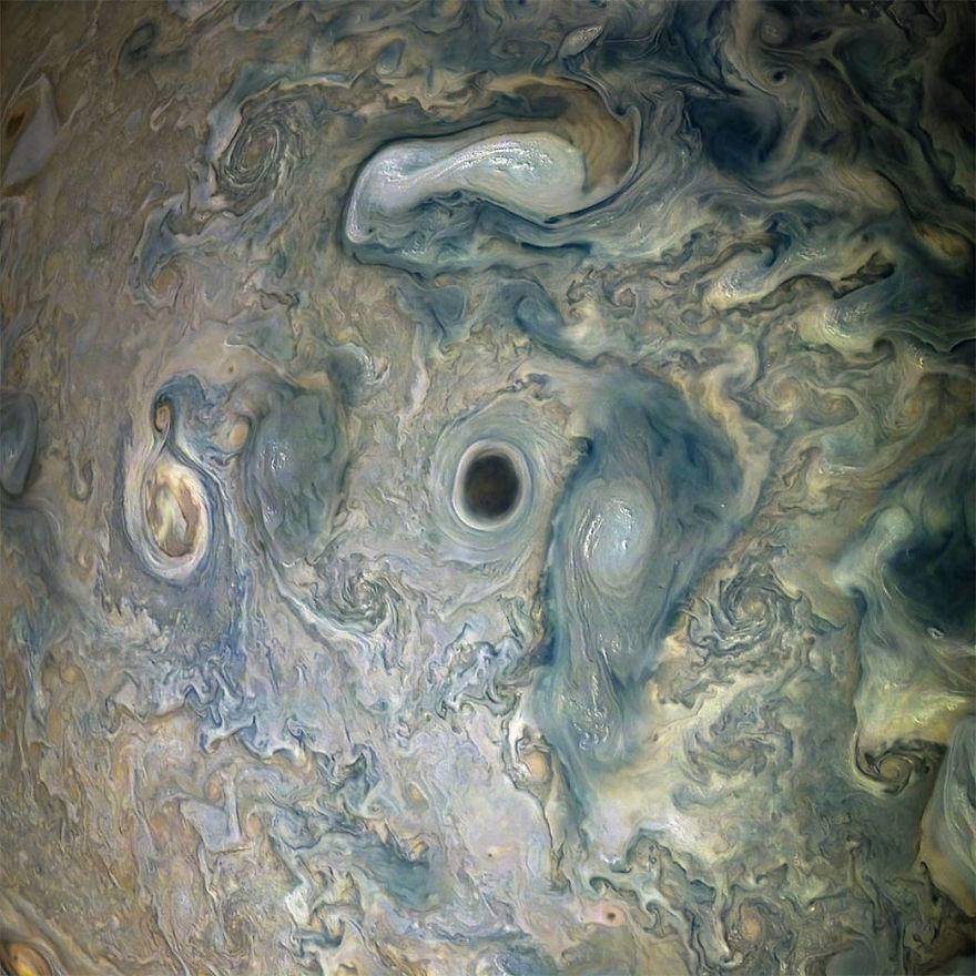 木星内部照片图片