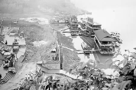 重庆记忆——巴南区,重庆最早的码头文化!