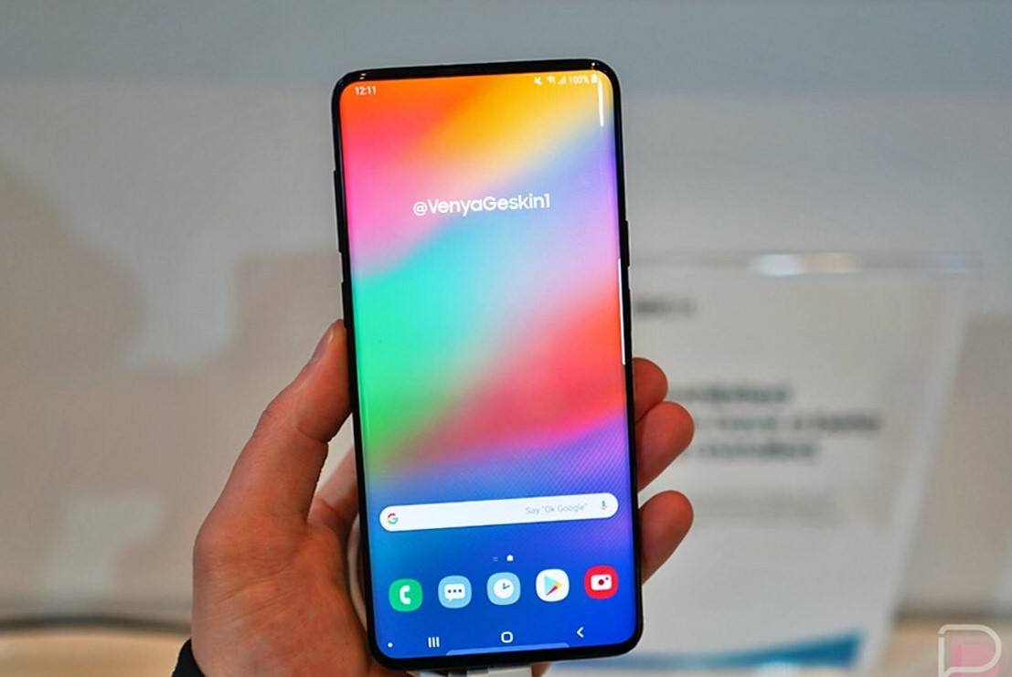 galaxy s10将有三个版本,支持5g,配6个摄像头的神机即将来袭