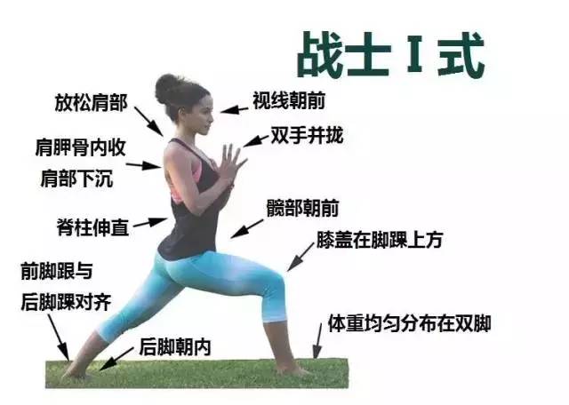 战士一式:锻炼腿部力量和核心,美化腿型臂型,可是你做对了吗?