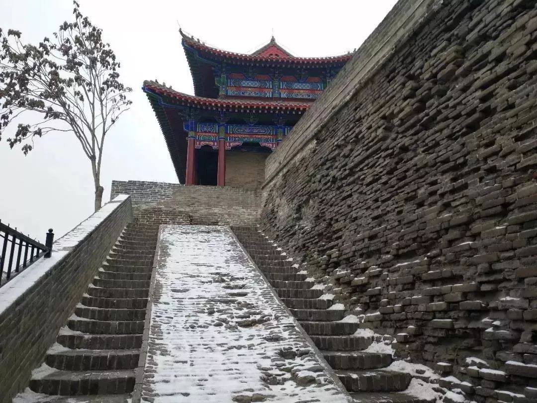 漫游冀(122)|北国江南,太极之乡!邂逅美好就在河北这座千年古城!